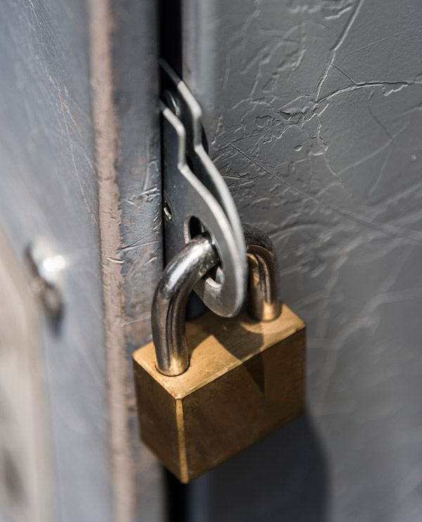 Pagosa Secure Storage facility in Pagosa Springs, Colorado